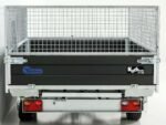 Camion-benne triaxial Debon 180×324 3,5 t – Édition Noire – Maillage Véhicule neuf – Image 15