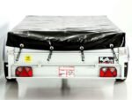 Remorque | 150 x 300 cm | 750 kg | noire – Image 7