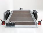 Vezeko remorque d'abaissement tandem 187×394 cm 2,7 t nouveau véhicule – Image 8
