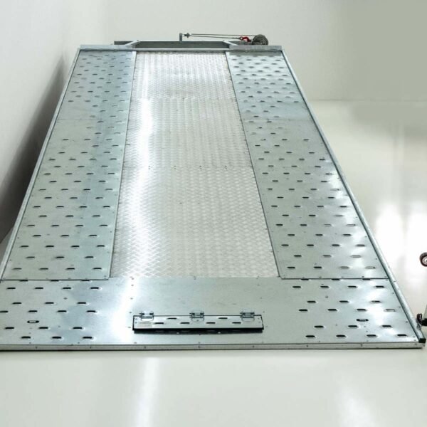 Temared | 200 x 580 cm | PTAC 3 500 kg