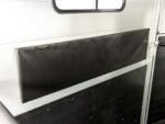 Cheval | Plateforme de chargement | Remorque blanche pour chevaux (Réf. GA-5549-25) – Image 8