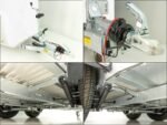 Cheval | Plateforme de chargement | Remorque blanche pour chevaux (Réf. GA-5549-25) – Image 2