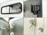Cheval | Plateforme de chargement | Remorque blanche pour chevaux (Réf. GA-5549-25) – Image 15