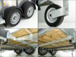 Ifor | 178 x 311 cm | PTAC 3 500 kg | Véhicule neuf – Image 4