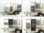 Ifor | 178 x 311 cm | PTAC 3 500 kg | Véhicule neuf