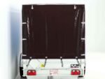 Remorque 1300 kg | 150 x 300 cm | avec bâche noire | Type 7.13 – Image 7