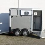 Ifor | Zone de chargement | Remorque pour chevaux (Réf. GA-8598-25) – Image 2