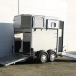 Ifor | Zone de chargement | Remorque pour chevaux (Réf. GA-8598-25) – Image 7