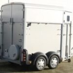 Ifor | Zone de chargement | Remorque pour chevaux (Réf. GA-8598-25) – Image 4