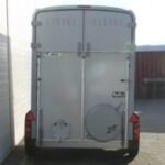 Ifor | Zone de chargement | Remorque pour chevaux (Réf. GA-8598-25) – Image 3
