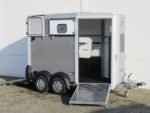 Ifor | Zone de chargement | Remorque pour chevaux (Réf. GA-8598-25)