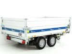 Debon Dreiseitenkipper 180×306 2,6t – E-Pumpe – BWA Neufahrzeug – Image 2