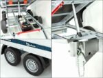 Debon Dreiseitenkipper 180×306 2,6t – E-Pumpe – BWA Neufahrzeug – Image 9