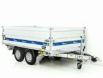 Debon Dreiseitenkipper 180×306 2,6t – E-Pumpe – BWA Neufahrzeug – Image 4