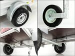 Remorque de transport | 105 x 205 cm | PTAC : 750 kg – Image 5