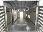 Remorque professionnelle de bétail 185×450 cm hauteur: 185 cm 3.5t combinaison de volets nouveau véhicule – Image 8