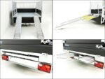 Debon Dreiseitenkipper 180×324 3,5t – Black Edition – Gitter – Rampen – Stützen Neufahrzeug – Image 3