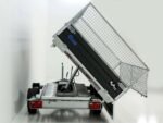 Debon Dreiseitenkipper 180×324 3,5t – Black Edition – Gitter – Rampen – Stützen Neufahrzeug – Image 8
