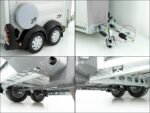 Ifor | Dimensions | Remorque pour chevaux | Véhicule neuf (Réf. GA-8833-25) – Image 2