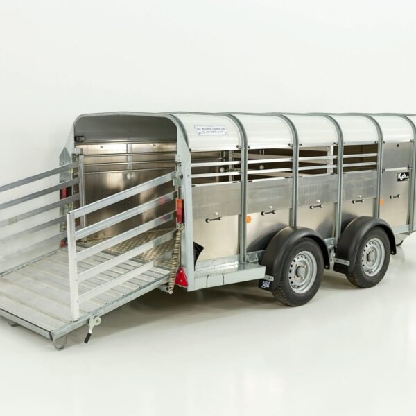 Ifor | 2700 kg PTAC | Véhicule neuf (Réf. GA-4296-25)
