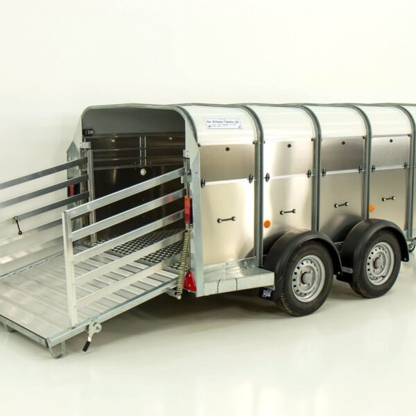 Ifor | 2700 kg PTAC | Véhicule neuf (Réf. GA-4297-25)