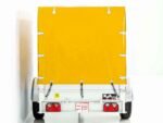 Remorque de 750 kg | 125 x 250 cm | avec bâche jaune – Image 7