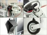 Remorque Ifor Williams P8G pour moutons et veaux  – Image 14