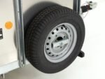 Remorque Ifor Williams P8G pour moutons et veaux  – Image 4