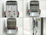 Remorque Ifor Williams P8G pour moutons et veaux  – Image 2