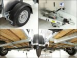 Remorque Ifor Williams P8G pour moutons et veaux  – Image 17