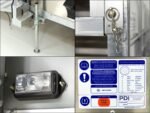 Remorque Ifor Williams P8G pour moutons et veaux  – Image 16
