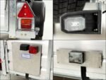 Remorque Ifor Williams P8G pour moutons et veaux  – Image 15
