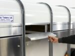 Remorque Ifor Williams P8G pour moutons et veaux  – Image 9