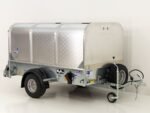 Remorque à moutons Ifor Williams P7e 121×221 cm Hauteur : 112 cm – 750 kg Véhicule neuf – Image 13