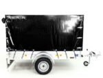 Remorque 750 kg | 125 x 250 cm | avec bâche noire – Image 7