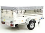 Remorque | Surface de chargement 125 x 250 cm | 750 kg – Image 3