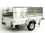 Remorque | Surface de chargement 125 x 250 cm | 750 kg – Image 2