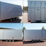 Remorque porte-voitures Vezeko | 230 x 550 cm | PTAC : 3 500 kg – Image 11