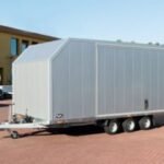 Remorque porte-voitures Vezeko | 230 x 550 cm | PTAC : 3 500 kg – Image 9