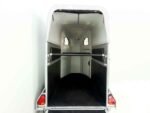 Cheval | Plateforme de chargement | Remorque blanche pour chevaux (Réf. GA-5554-25) – Image 9