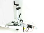 Cheval | Plateforme de chargement | Remorque blanche pour chevaux (Réf. GA-5554-25) – Image 7