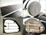 Cheval | Plateforme de chargement | Remorque blanche pour chevaux (Réf. GA-5554-25) – Image 14