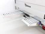 Benne basculante triaxiale Debon 180×306 2,6 t – pompe électrique – rampes – supports, véhicule neuf – Image 4