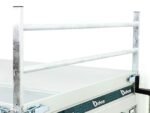 Benne basculante triaxiale Debon 180×306 2,6 t – pompe électrique – rampes – supports, véhicule neuf – Image 19