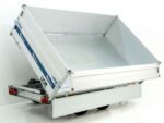 Benne basculante triaxiale Debon 180x306cm 2,6t – pompe électrique – véhicule neuf BWA – Image 14