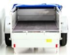 Remorque 750 kg | 105 x 205 cm | avec bâche bleue (Réf. GA-3145-25) – Image 12