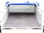 Remorque 750 kg | 105 x 205 cm | avec bâche bleue (Réf. GA-3145-25) – Image 11