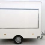 Remorque de transport Blyss | 250 x 230 cm | PTAC | Remorque fourgon – Image 4