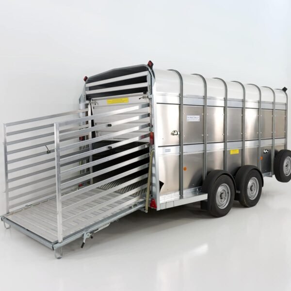 Ifor | PTAC 3500 kg | Véhicule neuf (Réf. GA-4041-25)