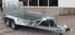 Remorque porte-engin GH1054 – 3500 kg – transport
